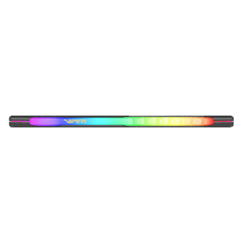 Patriot Vipersteel 8GB 3600MHz DDR4 Desktop Gaming Memory RGB – image 5