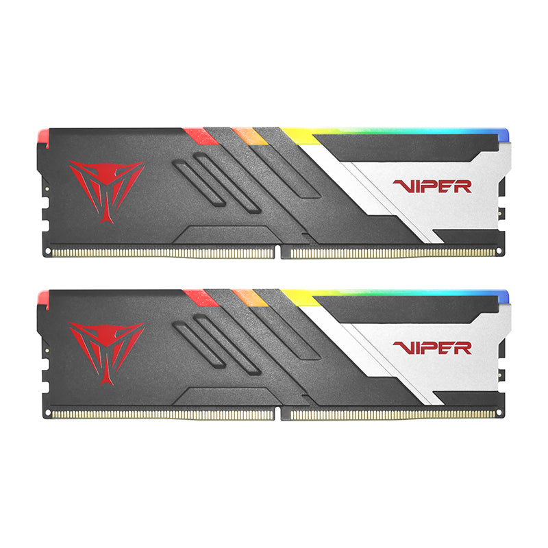 Patriot Viper Venom 32GB KIT(2x16GB) 6000MHz DDR5 Desktop Gaming Memory RGB – image 2