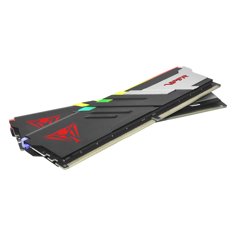 Patriot Viper Venom 32GB KIT(2x16GB) 6000MHz DDR5 Desktop Gaming Memory RGB – image 3