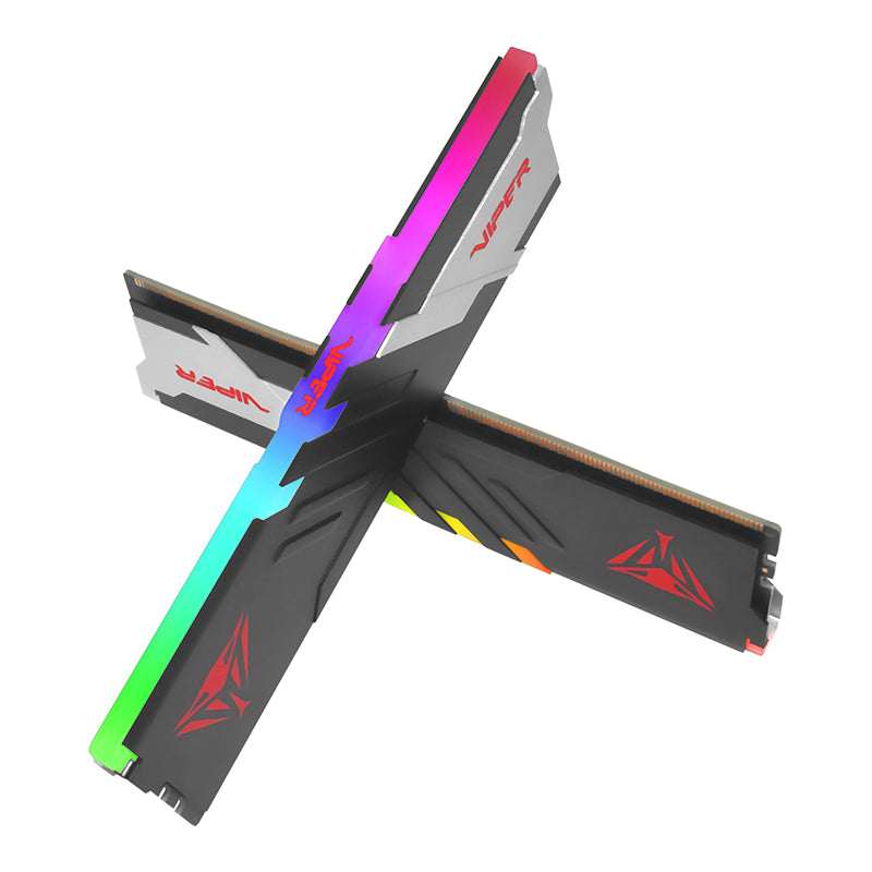 Patriot Viper Venom 32GB KIT(2x16GB) 6000MHz DDR5 Desktop Gaming Memory RGB – image 5