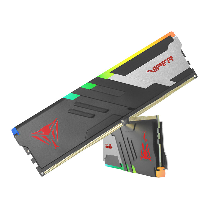 Patriot Viper Venom 32GB KIT(2x16GB) 6000MHz DDR5 Desktop Gaming Memory RGB – image 6