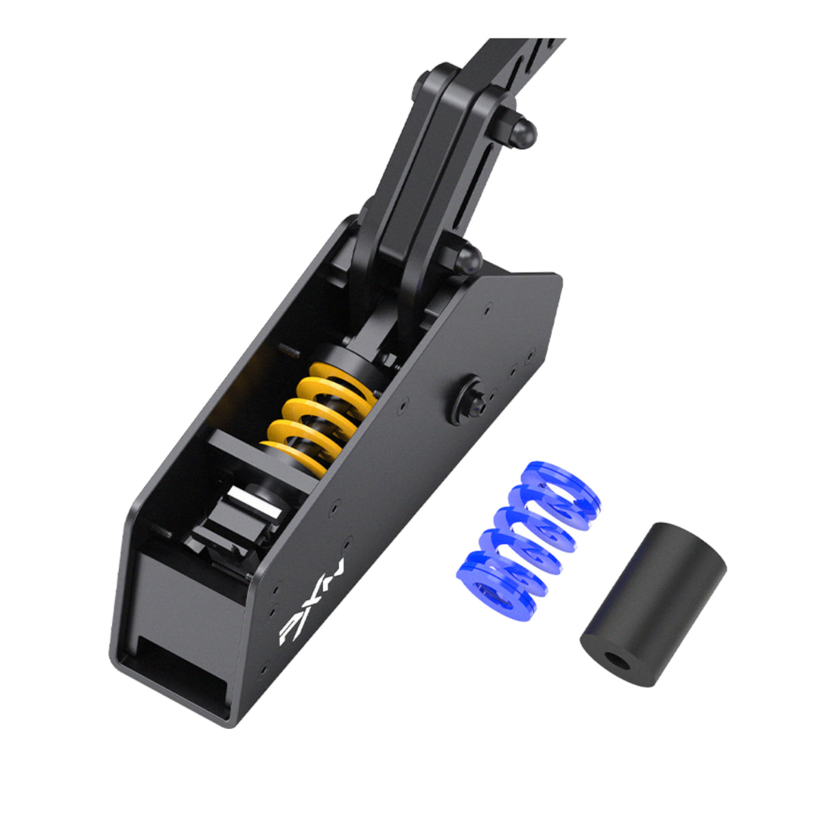PXN HB S Dual-mode 16-Bit USB Electronic Racing Handbrake – image 4