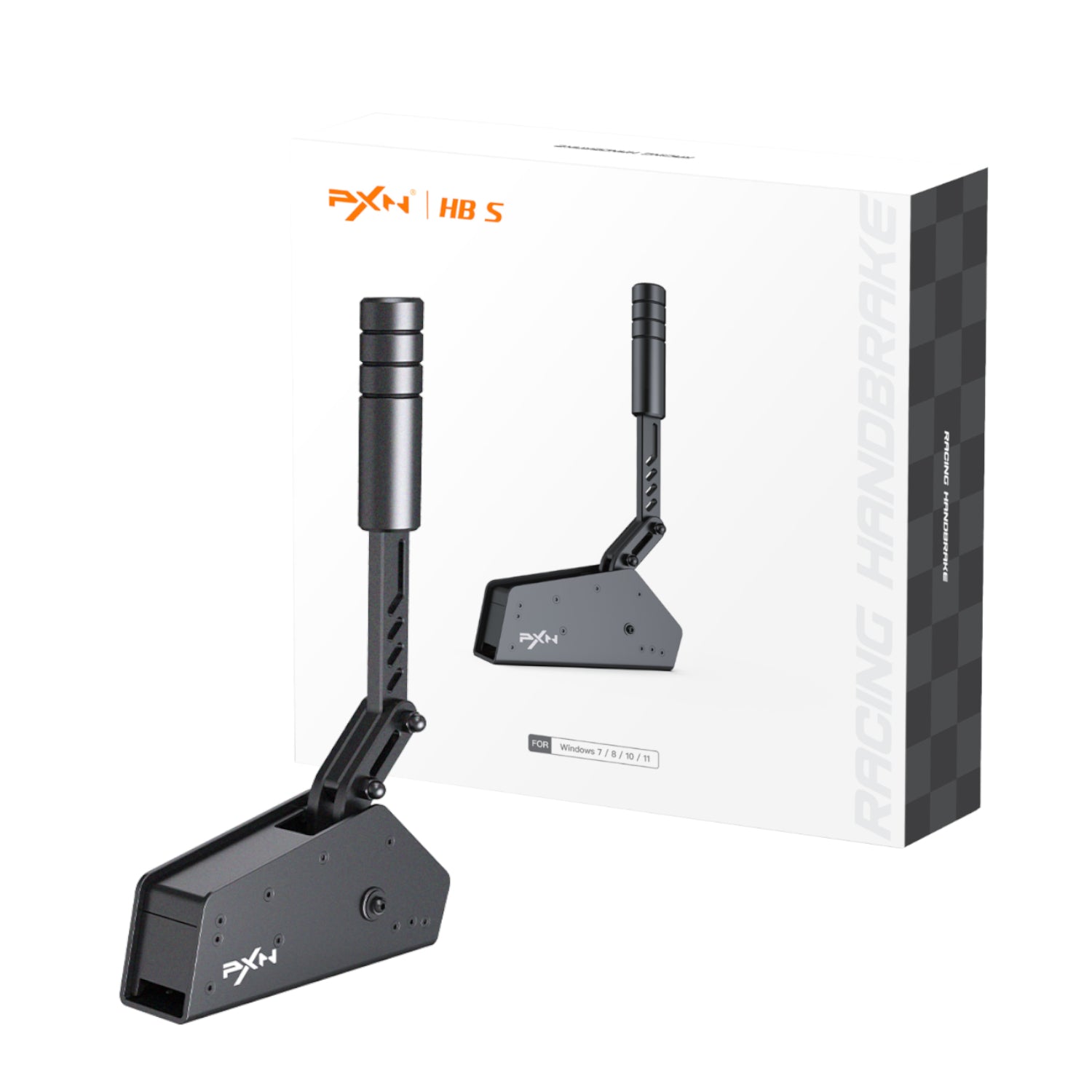 PXN HB S Dual-mode 16-Bit USB Electronic Racing Handbrake – image 5