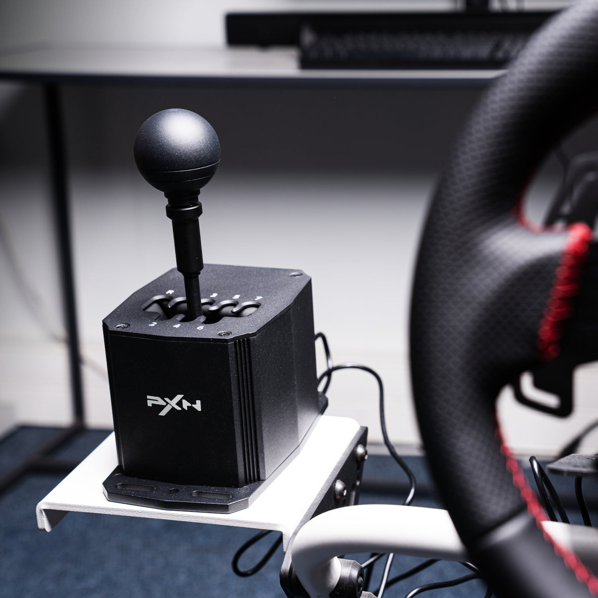 PXN SF U 7-Speed Gear Shifter (7+R) – image 7