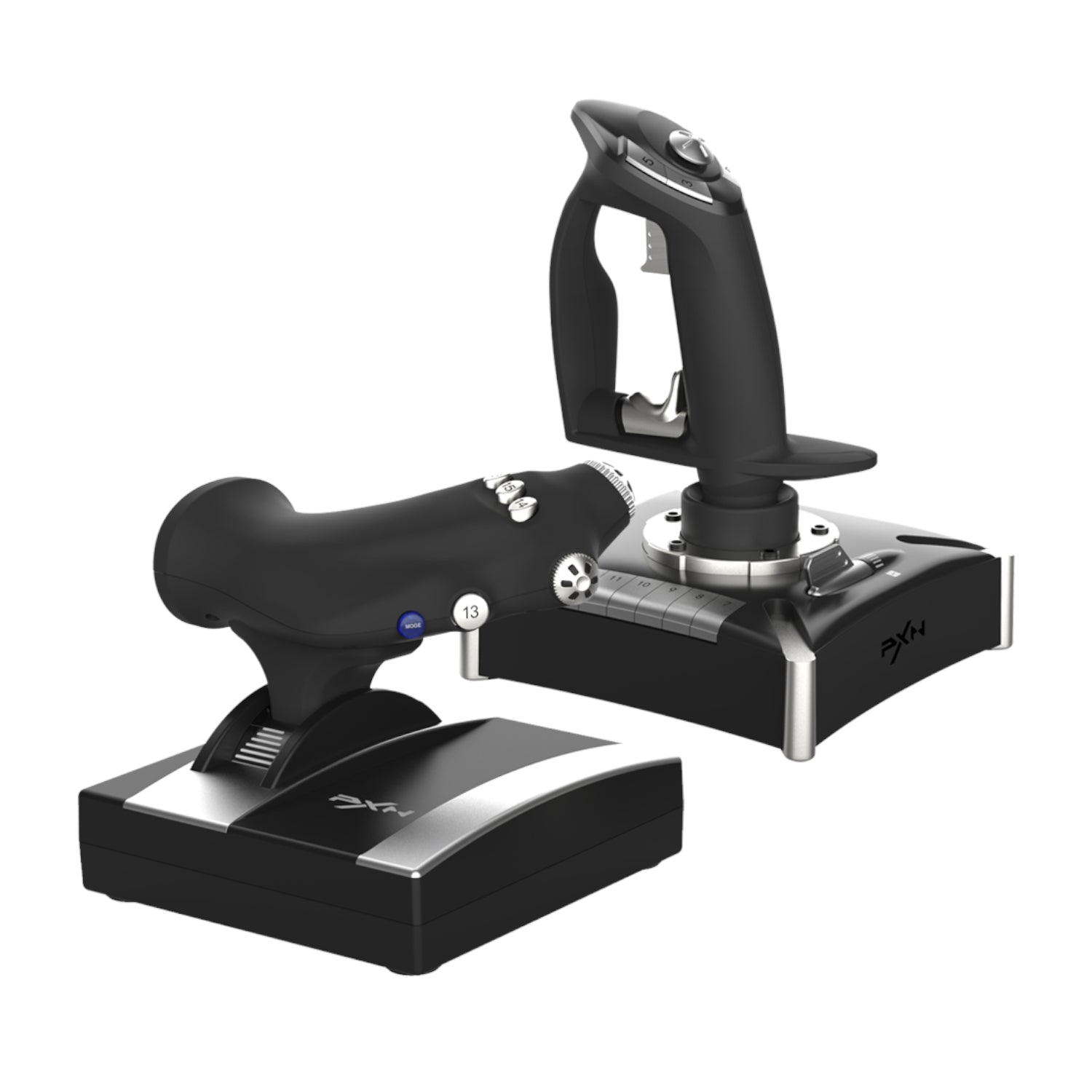 PXN 2119 PRO Flight Simulator Joystick – image 2