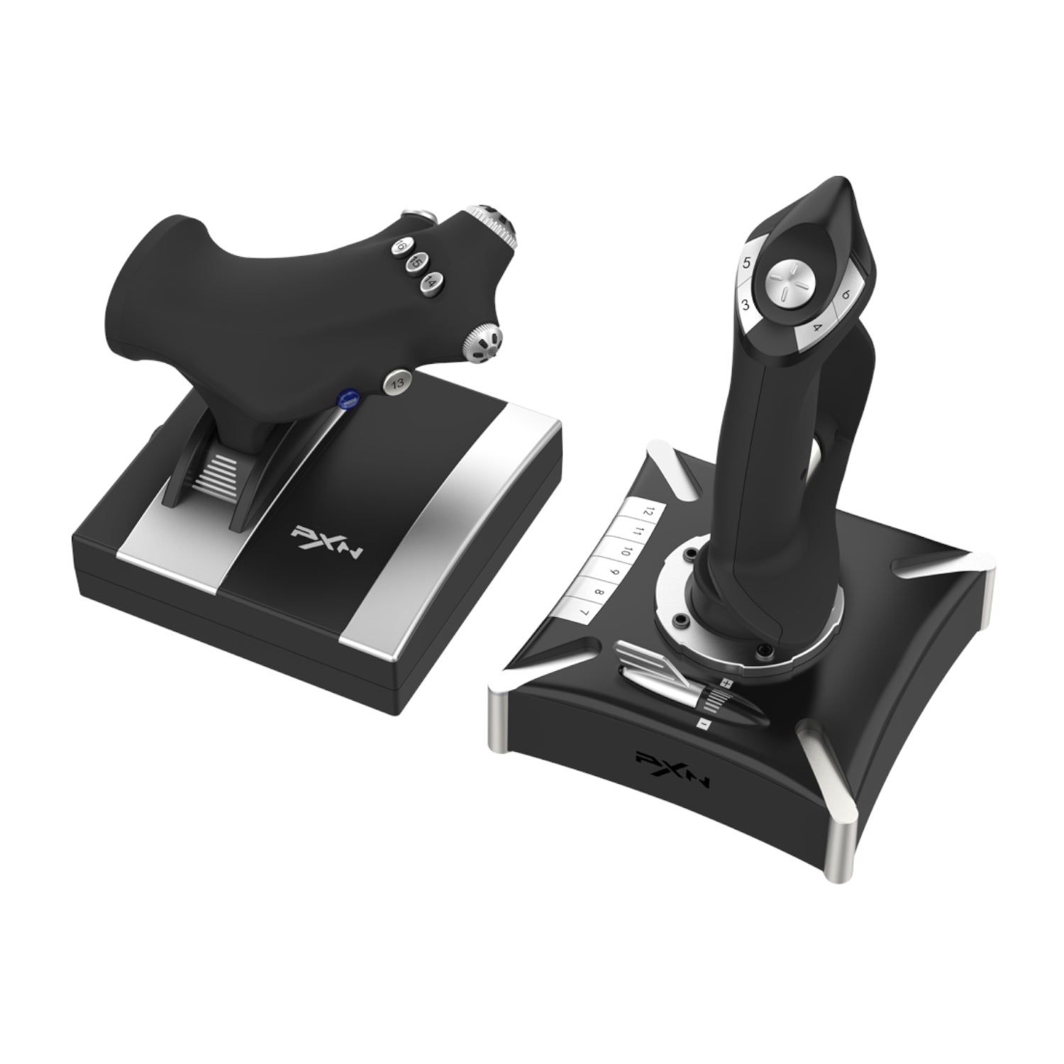 PXN 2119 PRO Flight Simulator Joystick – image 5