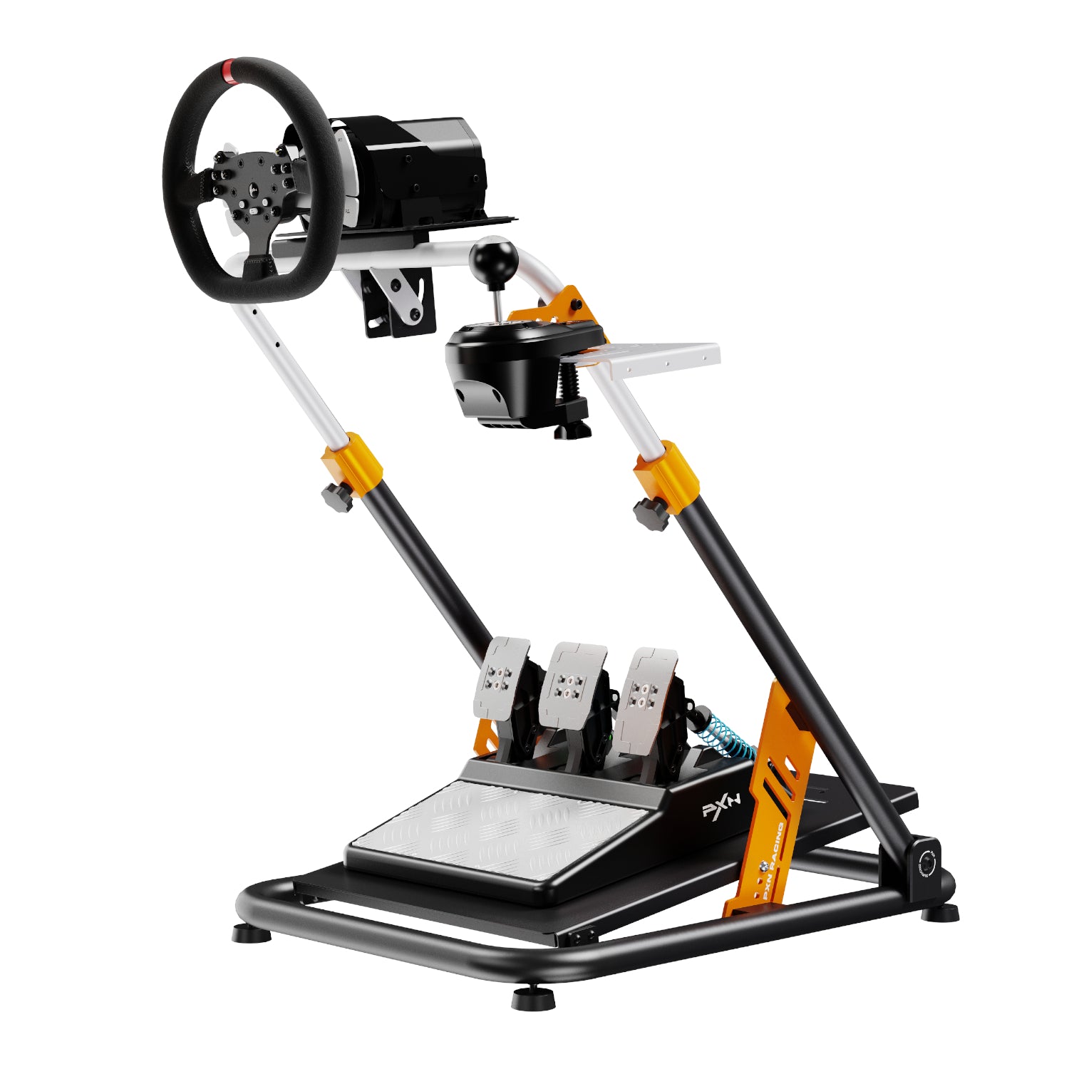 PXN A11 Gaming Racing Wheel Foldable Stand – image 4