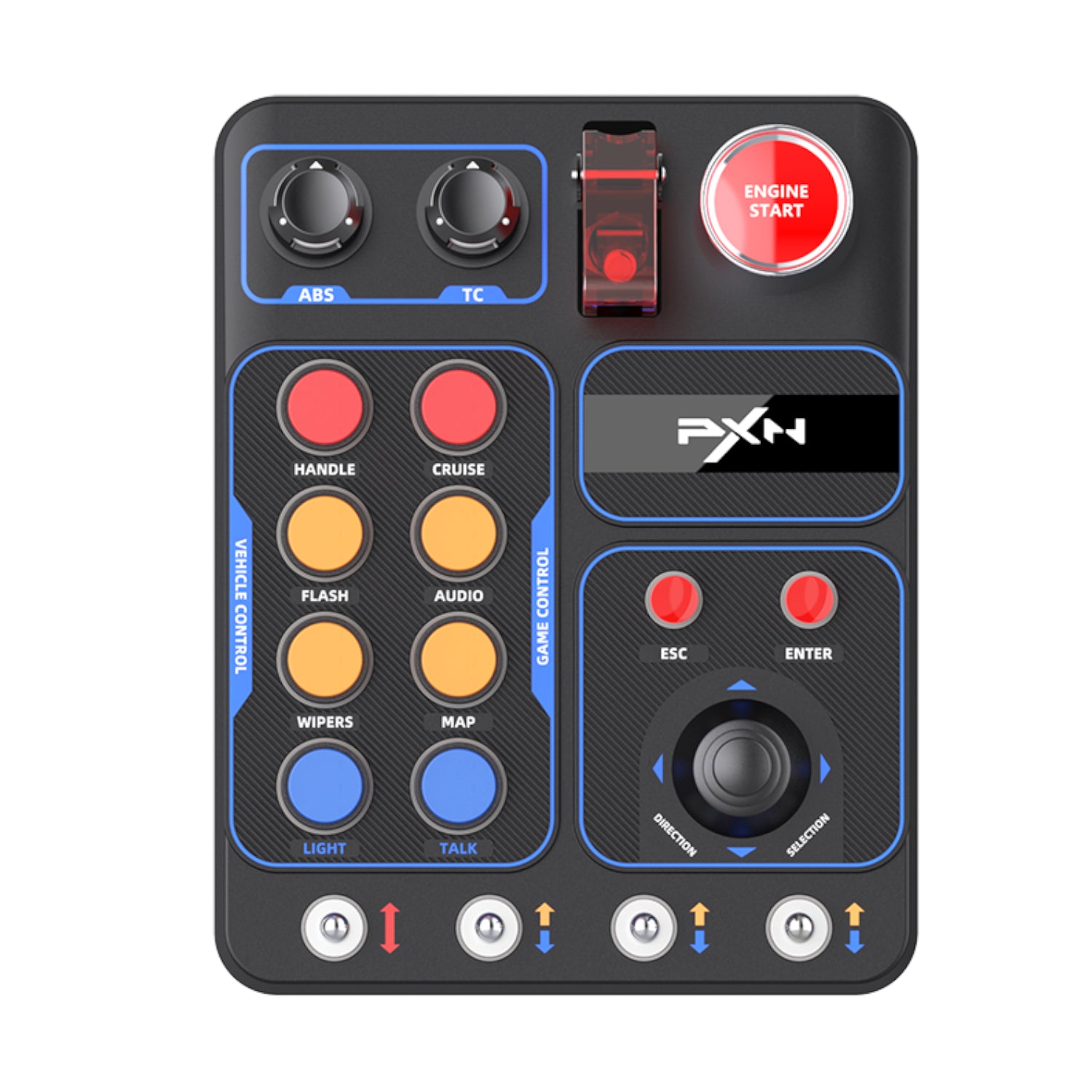 PXN CB1 Control Button Box – image 2