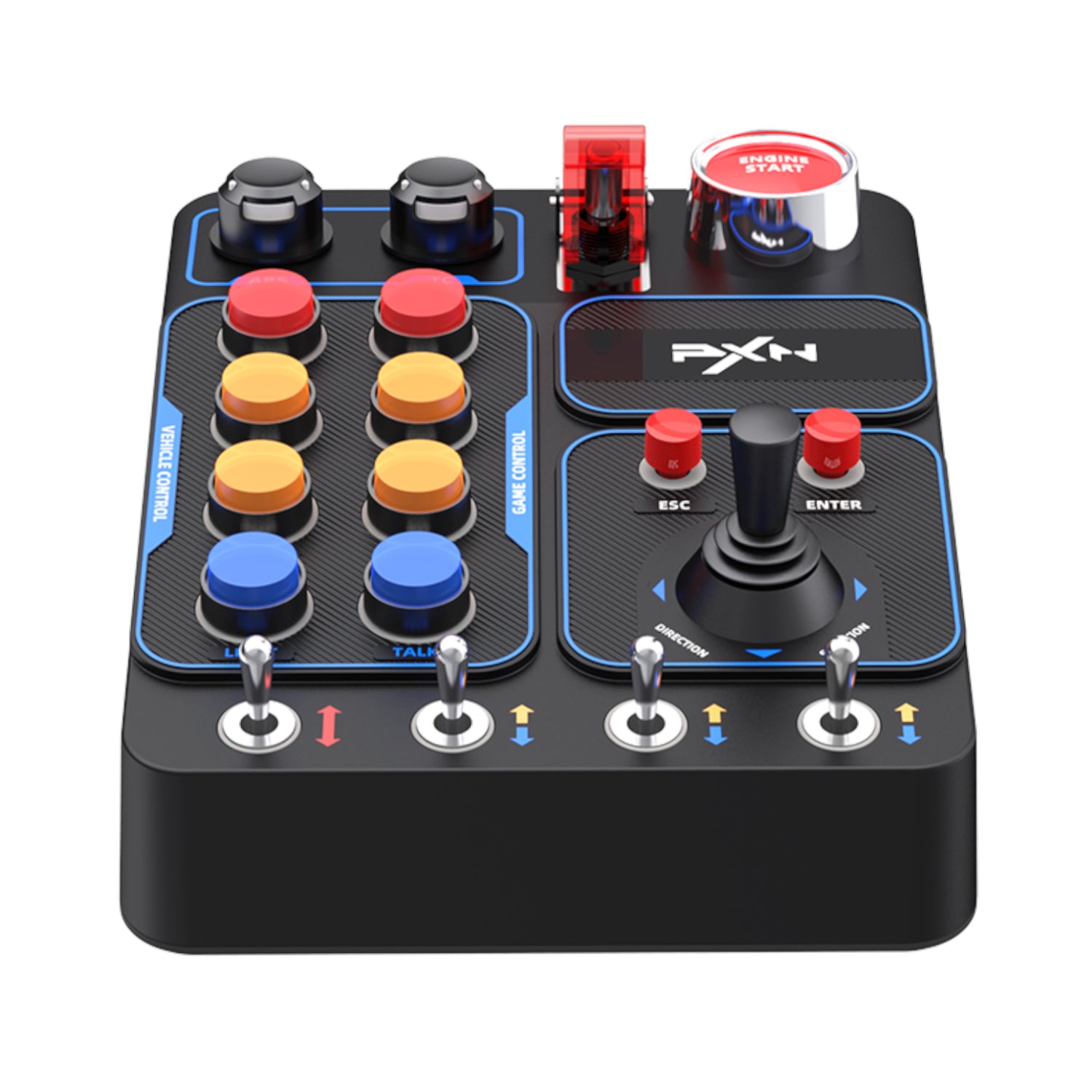 PXN CB1 Control Button Box – image 3