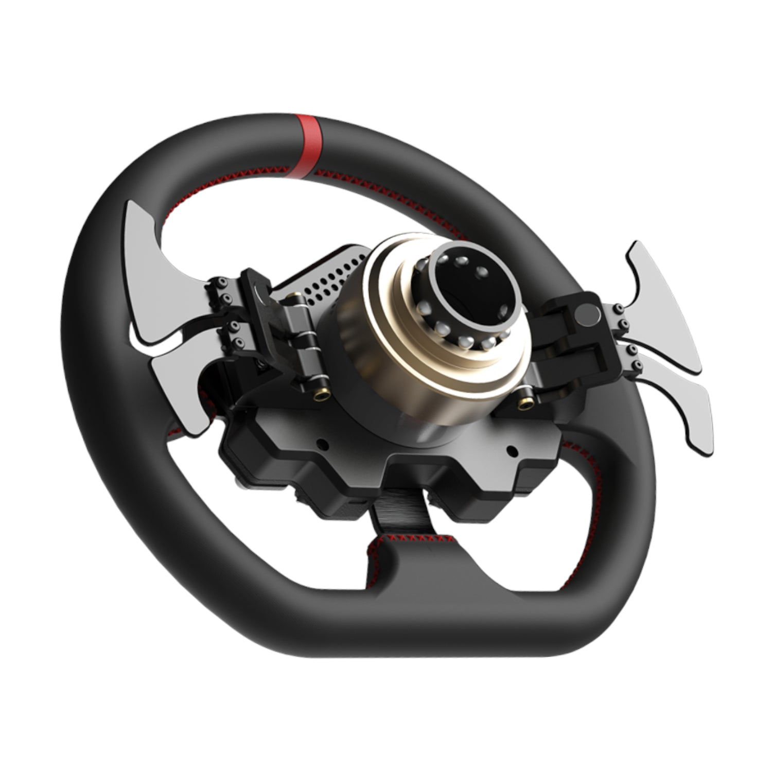 PXN V12 Lite Sim Racing Steering Wheel Bundle – image 4