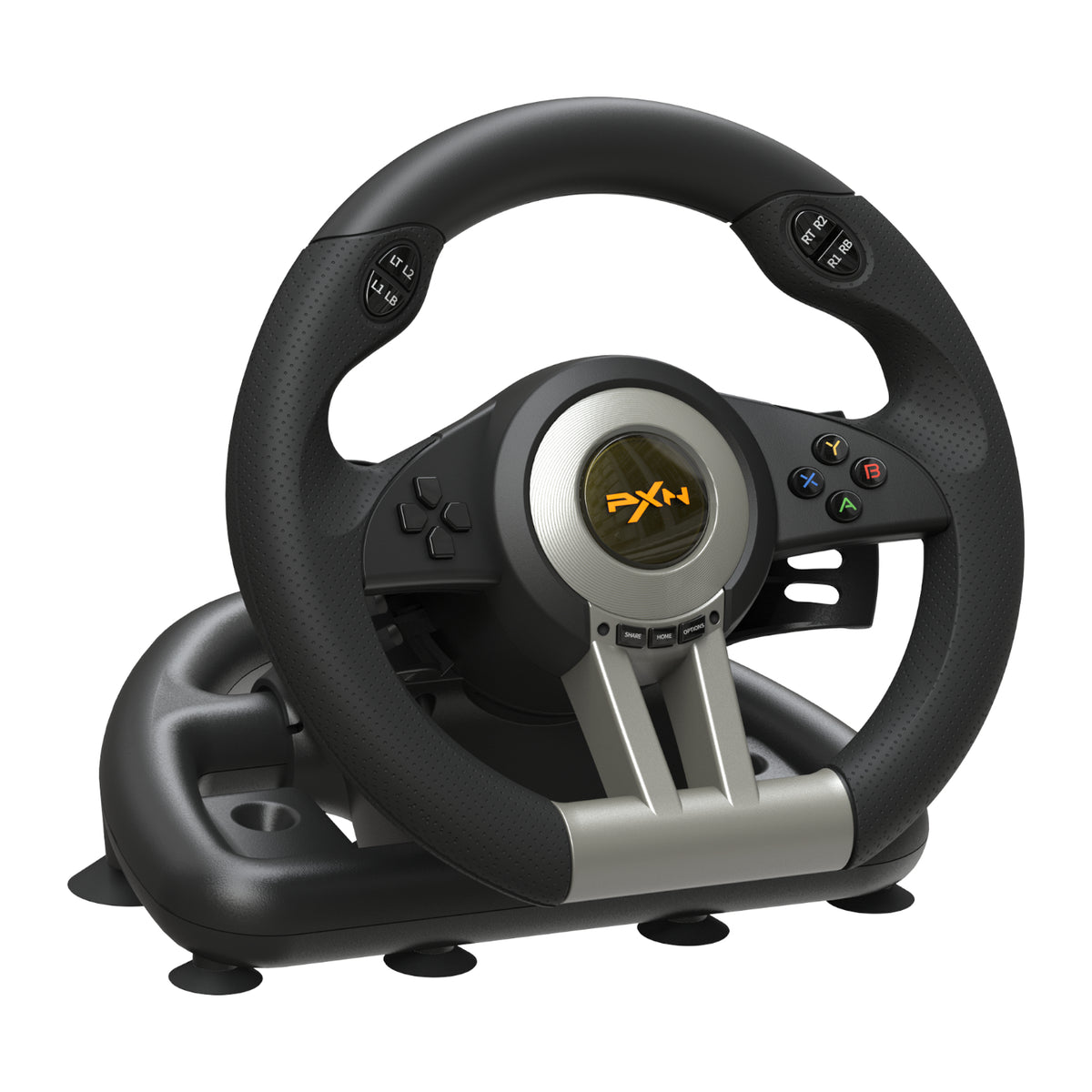PXN V3 PRO Gaming Steering Wheel – image 3