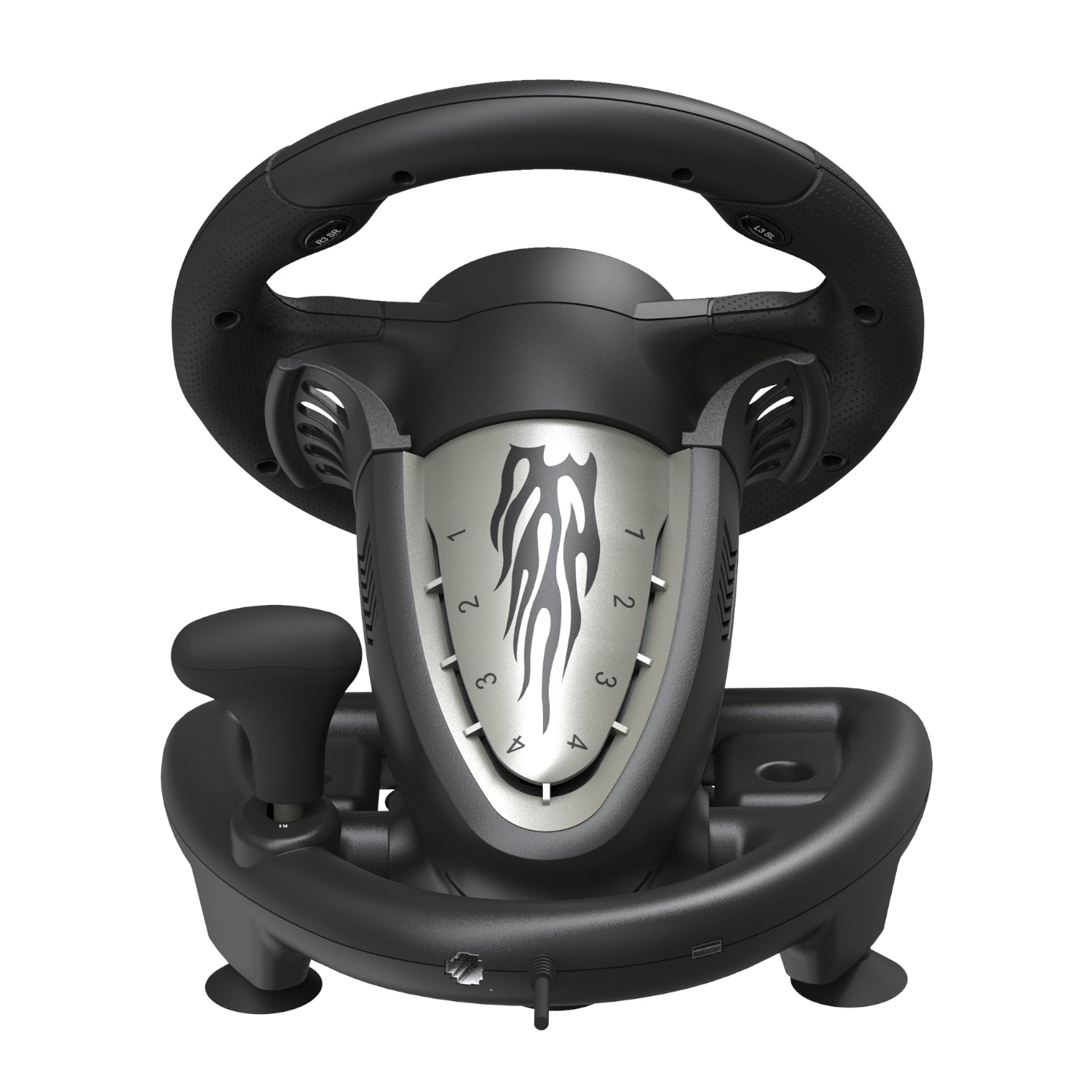 PXN V3 PRO Gaming Steering Wheel – image 4