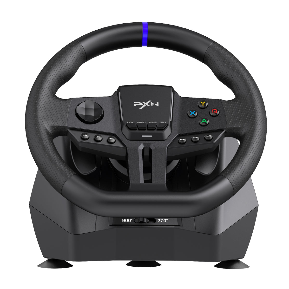 PXN V900 Gen2 Gaming Steering Wheel – image 2
