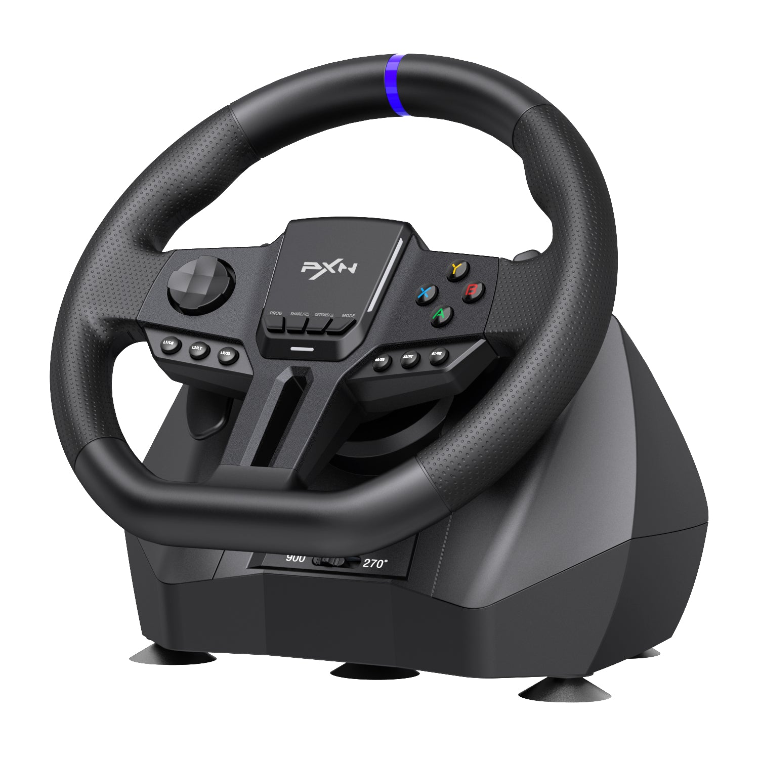PXN V900 Gen2 Gaming Steering Wheel – image 3