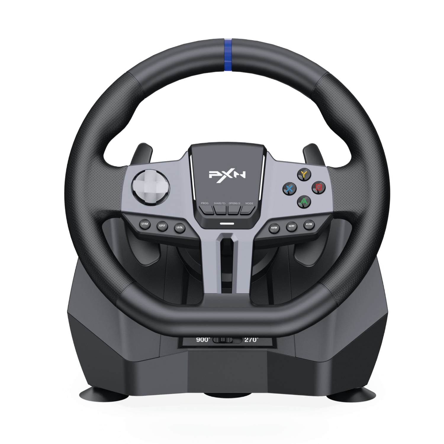 PXN V9 Gen 2 Gaming Steering Wheel – image 3
