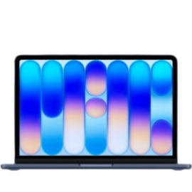 13-INCH MACBOOK NEO: APPLE A18 PRO CHIP WITH 6‑CORE CPU AND 5‑CORE GPU  8GB  512GB SSD  TOUCH ID - INDIGO