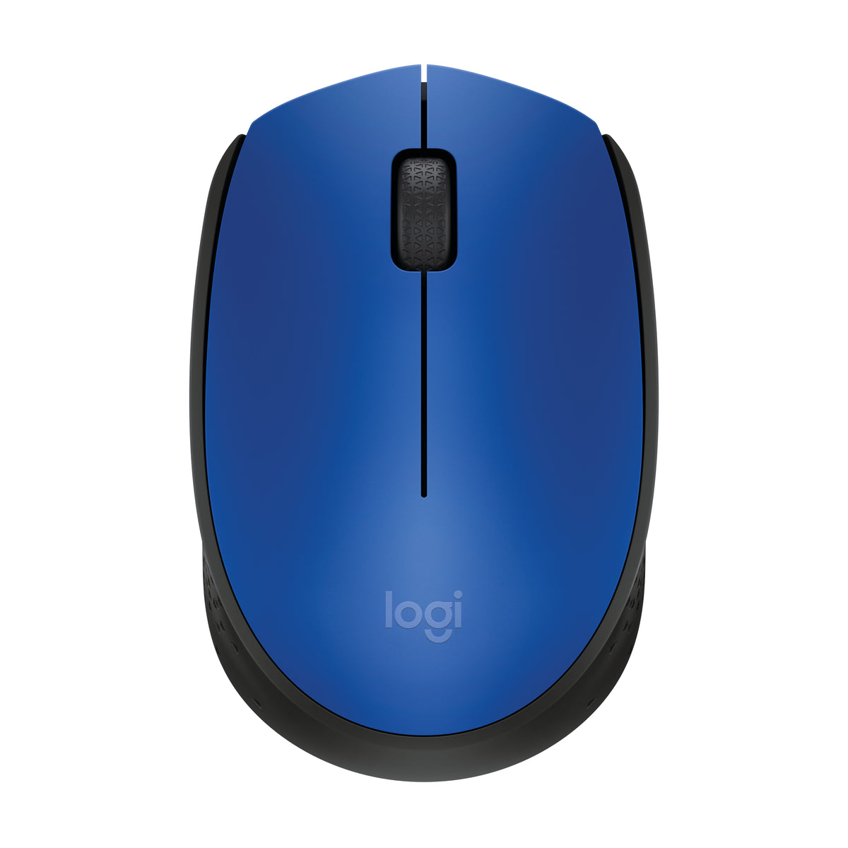 Logitech M171 - Wireless Mouse - Blue
