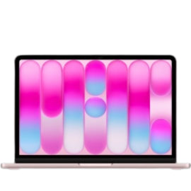 13-INCH MACBOOK NEO: APPLE A18 PRO CHIP WITH 6‑CORE CPU AND 5‑CORE GPU  8GB  512GB SSD  TOUCH ID - BLUSH