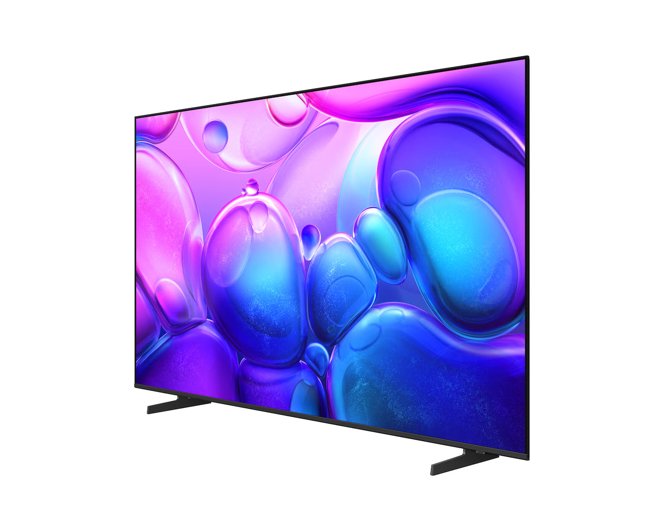 SAMSUNG SMART TV  65"  QLED  4K RESOLUTION (3 840 x 2 160)  50Hz  Q4 Lite Processor  Quantum HDR  HDR 10+  AI 4K Upscaling  Mega Contrast  UHD Dimming  Contrast Enhancer  Motion Xcelerator  Color Booster  OTS Lite  Q-Symphony  Adaptive Sound