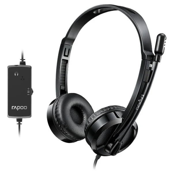 H120 - Wired Headsets - USB-A