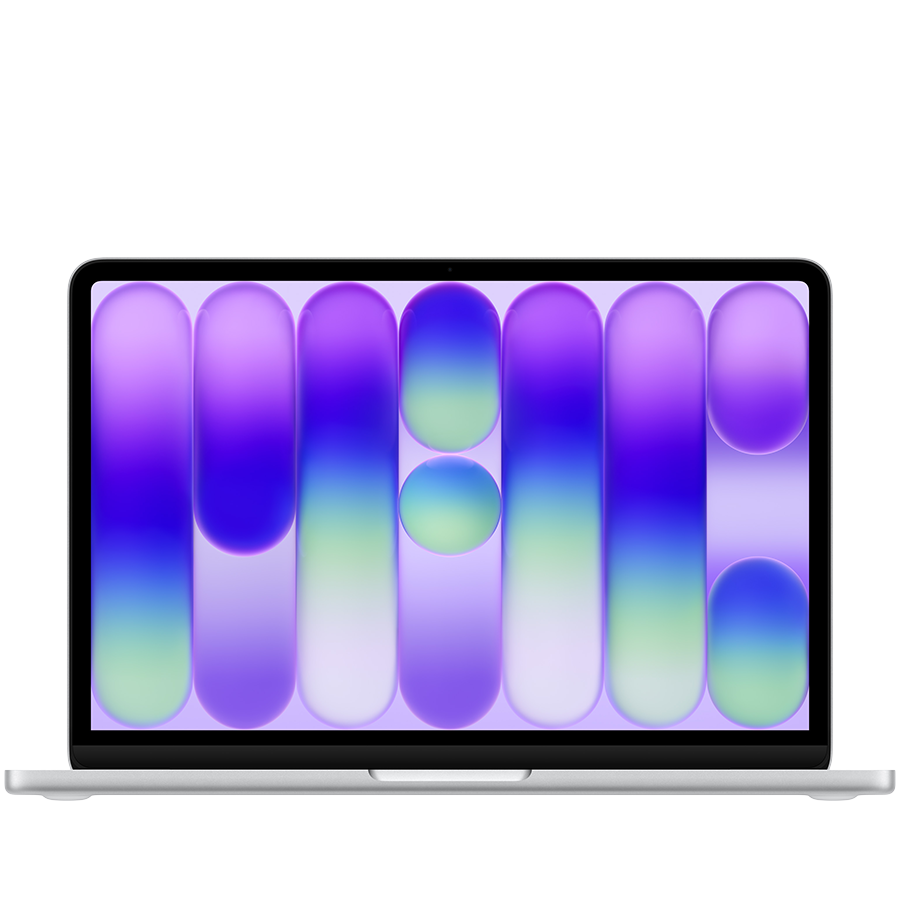 13-INCH MACBOOK NEO: APPLE A18 PRO CHIP WITH 6‑CORE CPU AND 5‑CORE GPU  8GB  512GB SSD  TOUCH ID - SILVER
