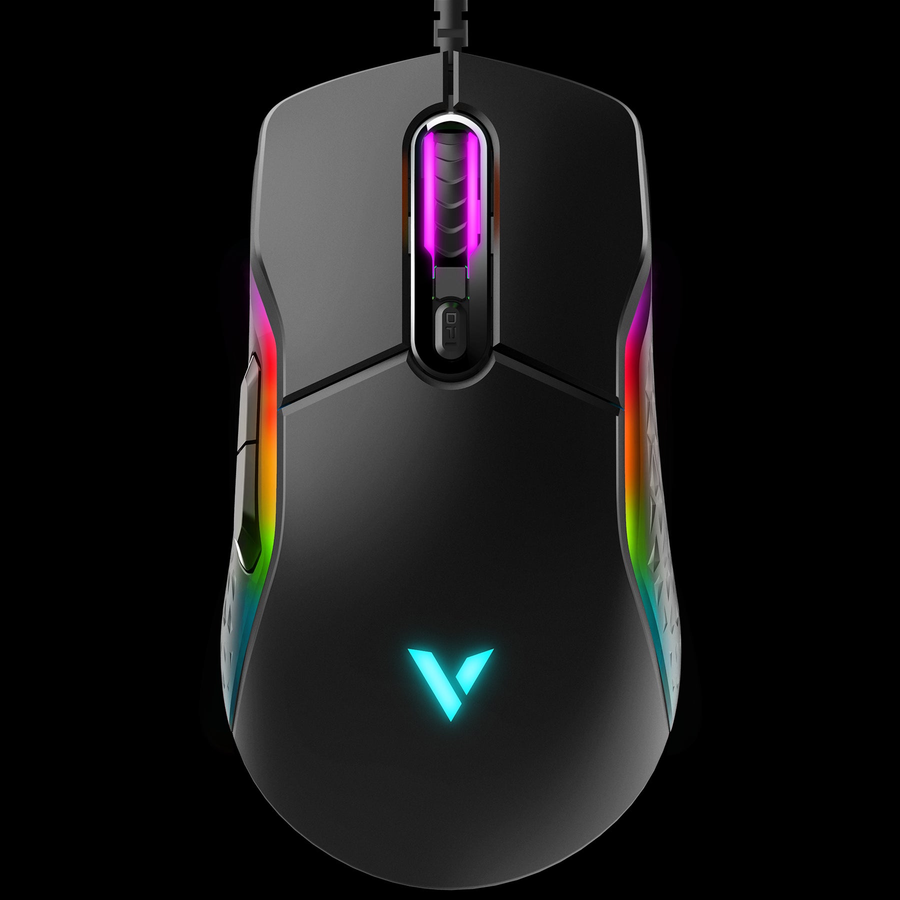 VT200 - Wired optical gaming mouse