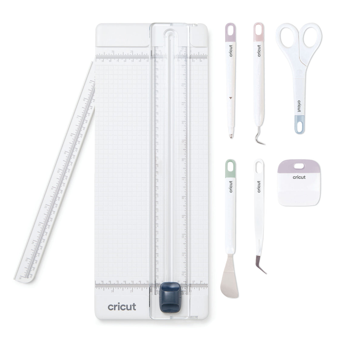 Cricut 13Inch 7 Piece Essential Tool Set