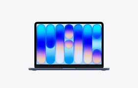 13-INCH MACBOOK NEO: APPLE A18 PRO CHIP WITH 6‑CORE CPU AND 5‑CORE GPU  8GB  256GB SSD - INDIGO