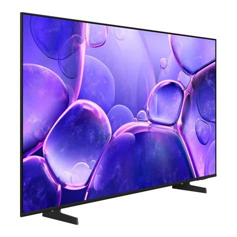 SAMSUNG 50" CRYSTAL UHD SERIES 8 SMART TV  4K UHD 3840x2160  MOTION XCELERATOR  DYNAMIC CRYSTAL COLOR  CRYSTAL PROCESSOR 4K  HDR  TIZEN OS  CONNECTSHARE MOVIE  HDMI X 3  USB X 1