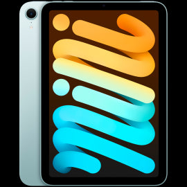 iPad mini Wi-Fi + Cellular 256GB - Blue