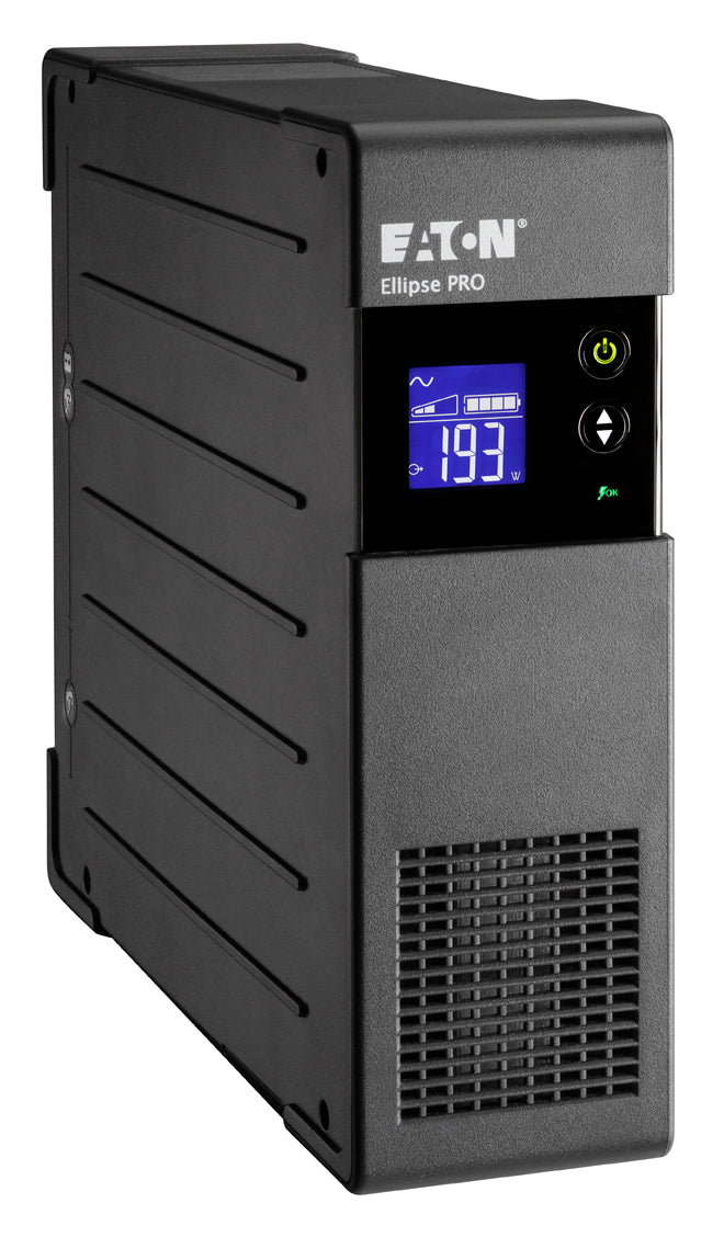 Eaton Ellipse PRO 650 IEC 640VA AVR 230V Tower/Rack
