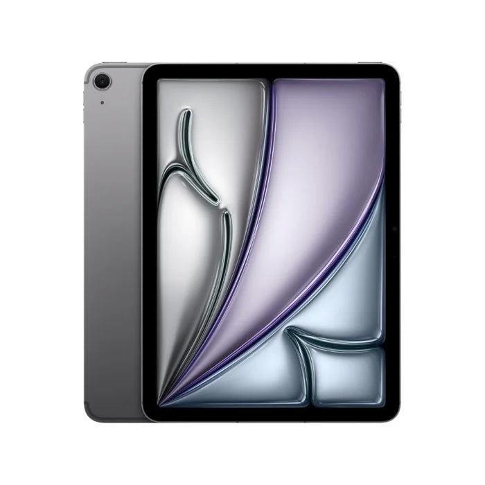 13-INCH IPAD AIR WI-FI + CELLULAR 128GB - SPACE GREY