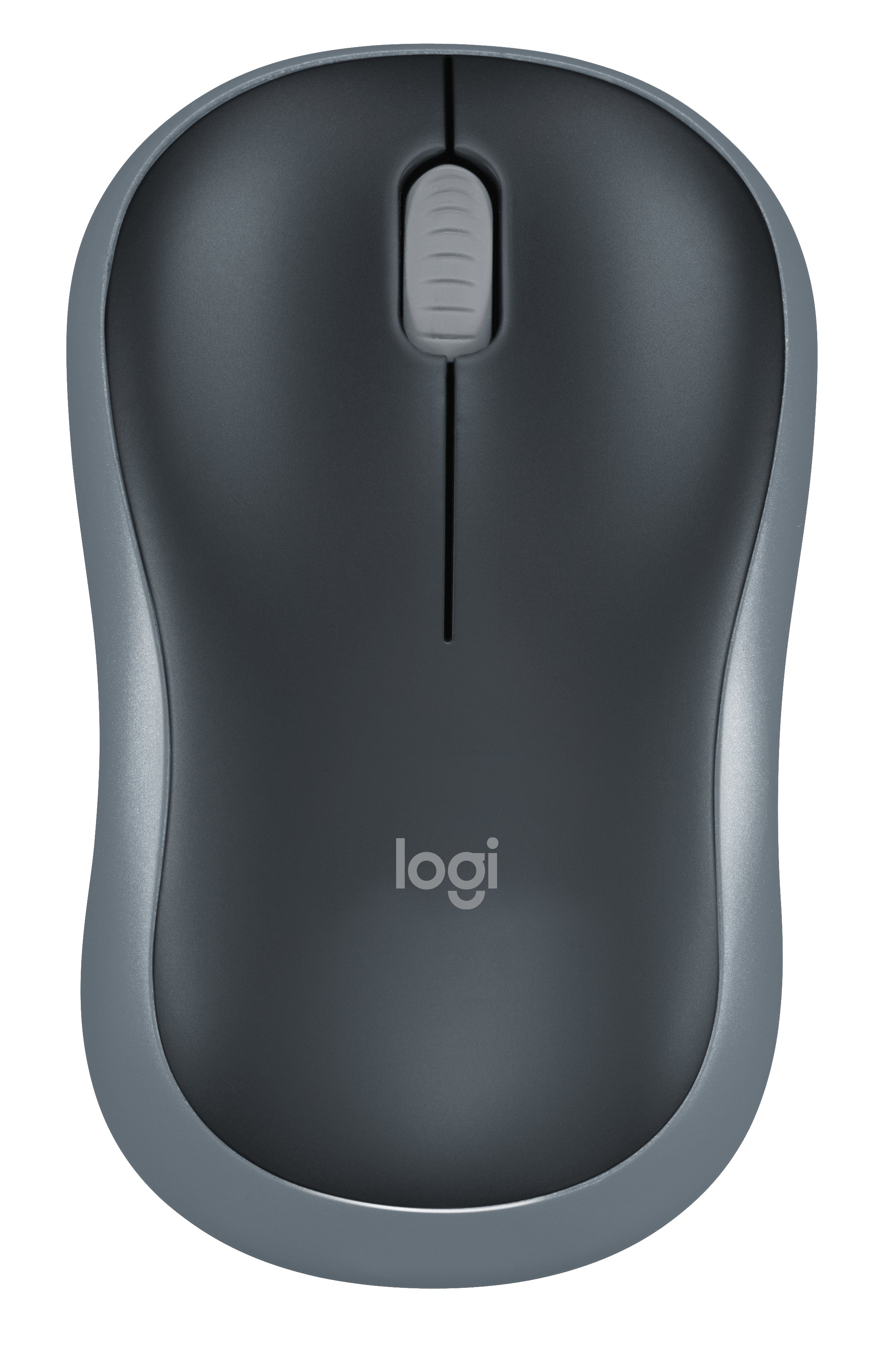 Logitech M185 - Wireless Mouse - Swift Grey