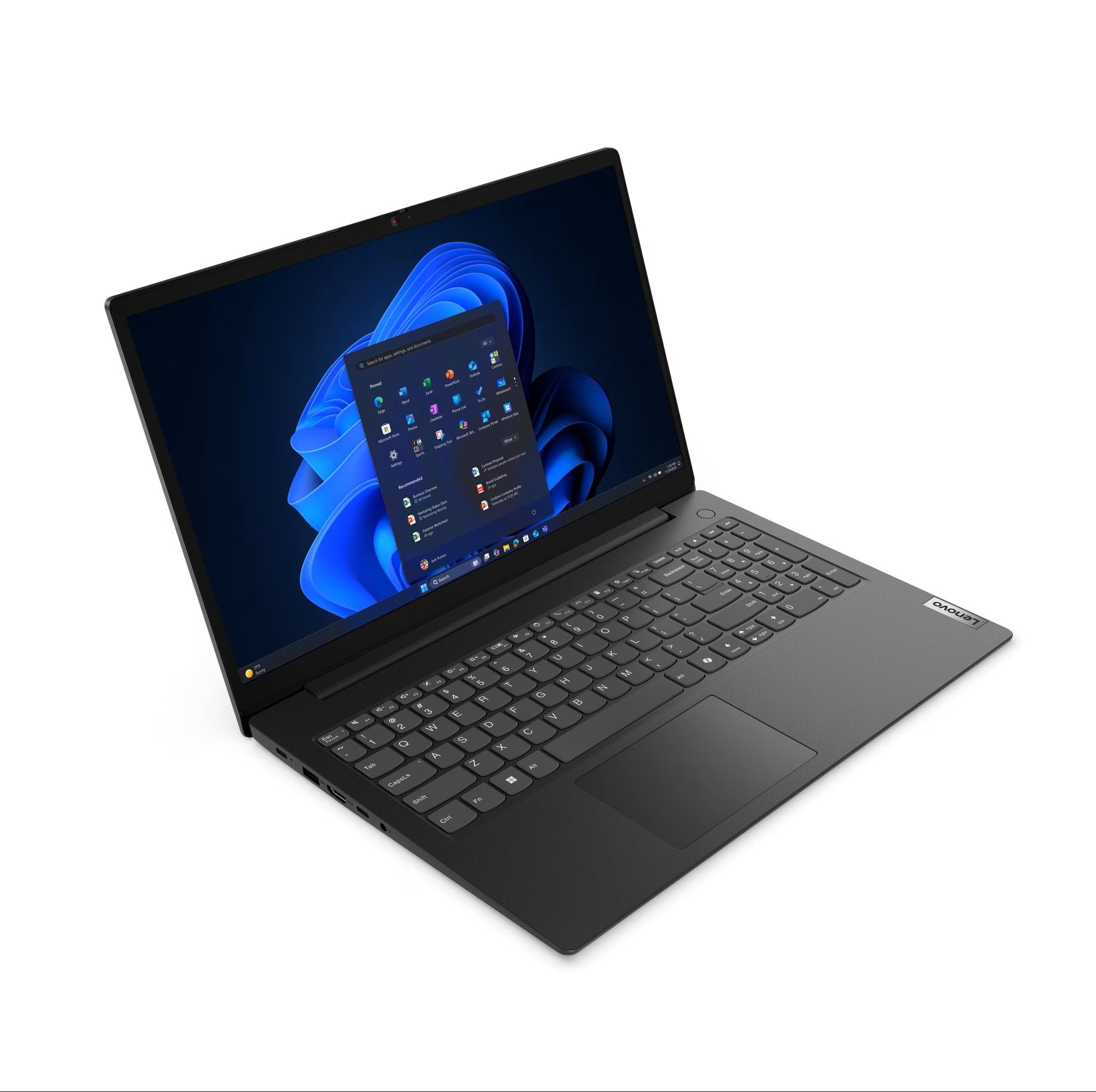 LENOVO V15 15.6" INTEL i3-1315U 8GB 256GB SSD WIN11 PRO 1YR CRI