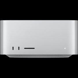 Mac Studio: Apple M2 Max chip with 12‑core CPU  30‑core GPU  512GB SSD