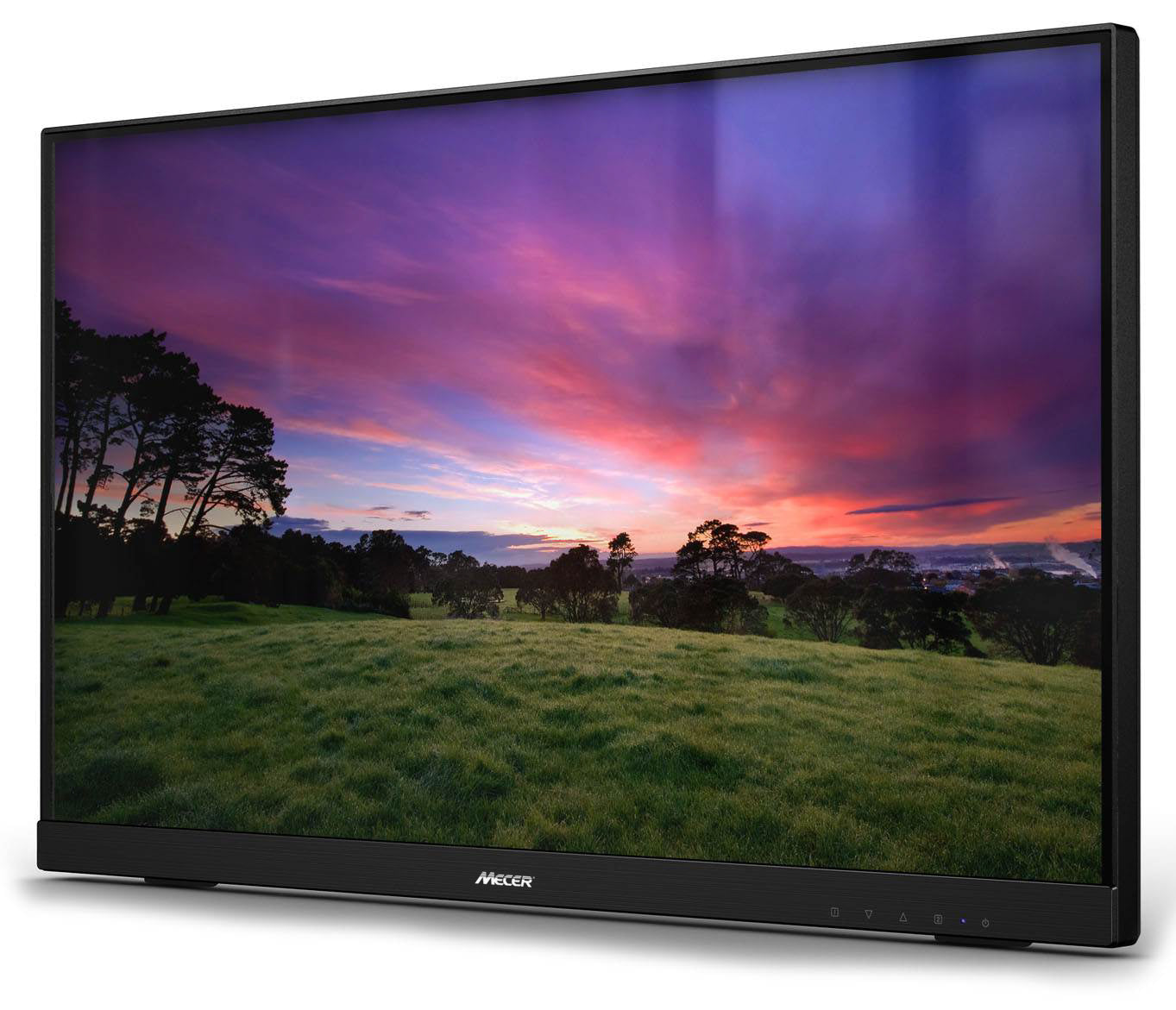 21.5'' Wide Projective Capacitive 10-Point Touch FULL HD 1920X1080 LCD Monitor