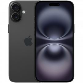 iPhone 16 Plus 256GB Black