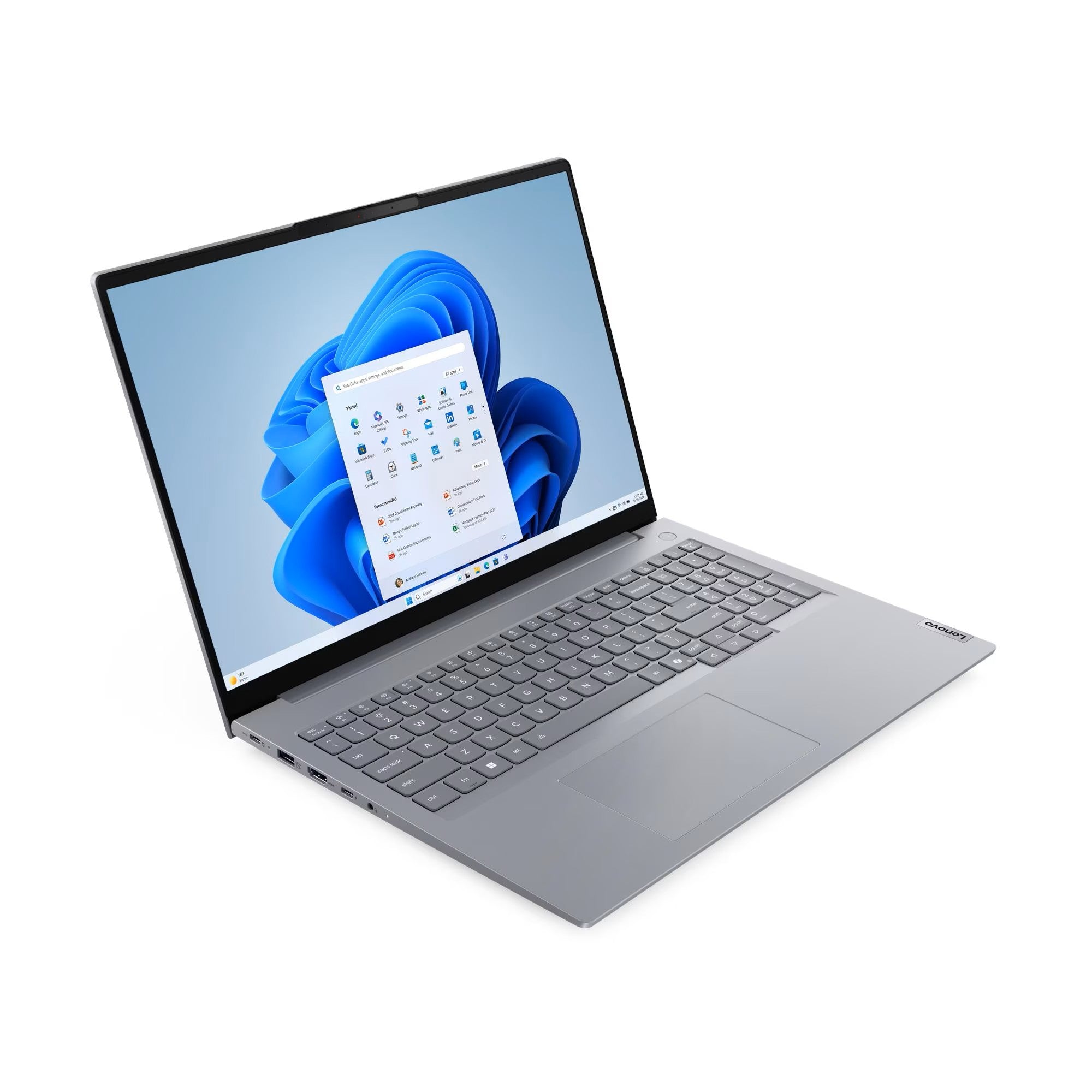 LENOVO TB 16.0" INTEL U5-225U 16GB 512GB SSD WIN11 PRO 3YR CRI