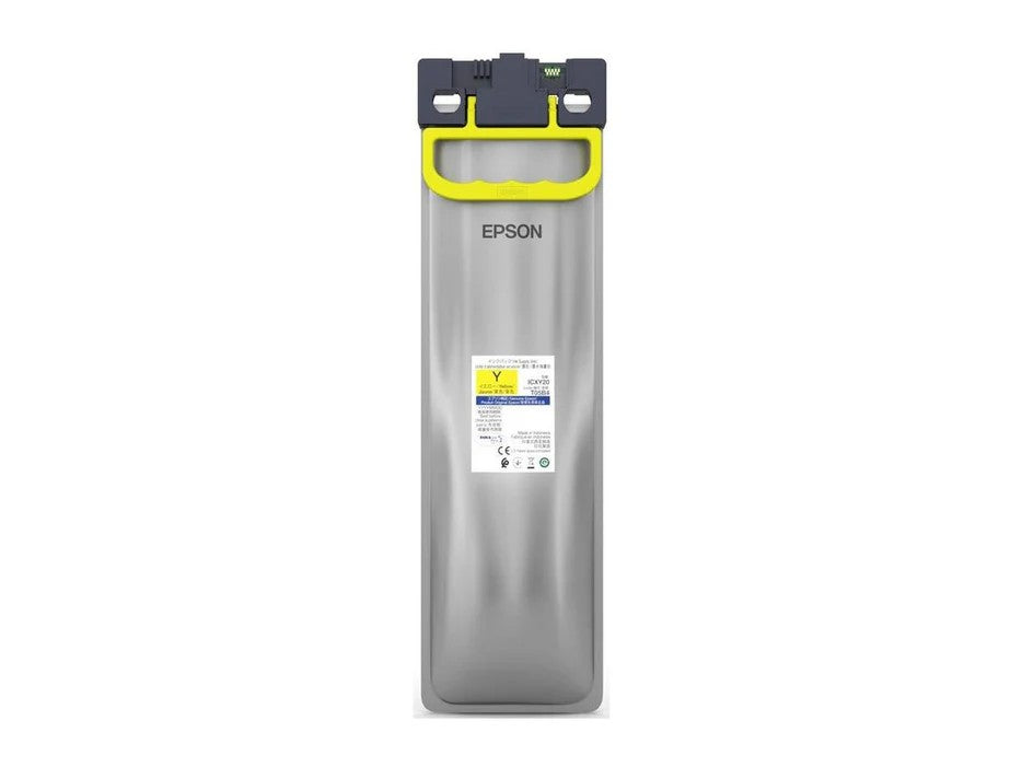 Epson Ink Bags Yellow XXL WF-C879R Series ONLY 50000 pages