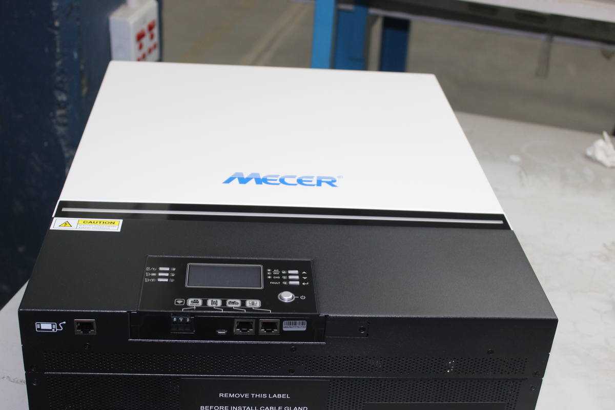 MECER Off Grid 8kVA 8kW  8kW MPPT  48V