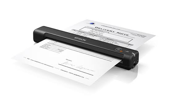 Epson 10ppm A4 SheetFeed USB2 300 Pages Daily Portable