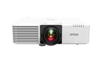 Epson 5200lm WUXGA 1920x1200 16:10 Laser 2USB 2VGA 2HDMI RS-232 LAN WiFi/WiFiDirect WirelessLAN Miracast NoBag White Install