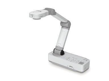 Epson Visualiser A3 1920x1080 Max 30fps USB 1/ 2.7 '' CMOS sensor Auto Focus SD Card Mic HDMI Internal Storage