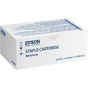 Epson Staple Cartridge WF-C17590 & C20590 Only : 3 cartridges  15k staples total