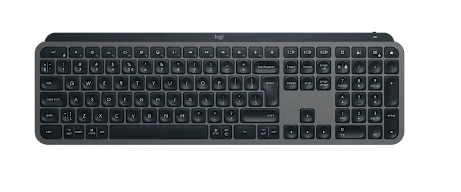 Logitech MX Keys - Wireless Keyboard - Illuminated