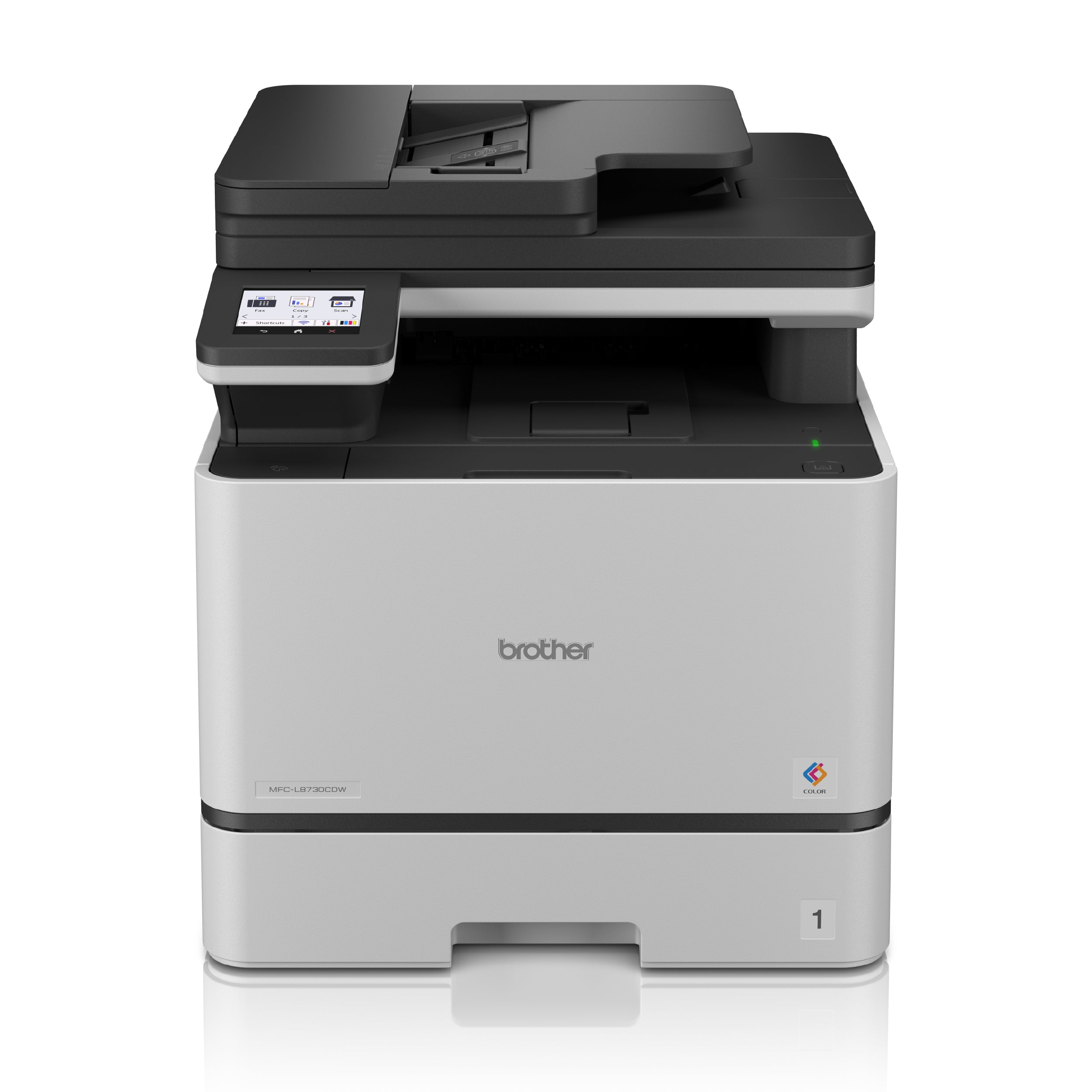 Brother High Speed Colour Laser Full Duplex MFC with wired and wireless printing capabilities (3YR Onsite)