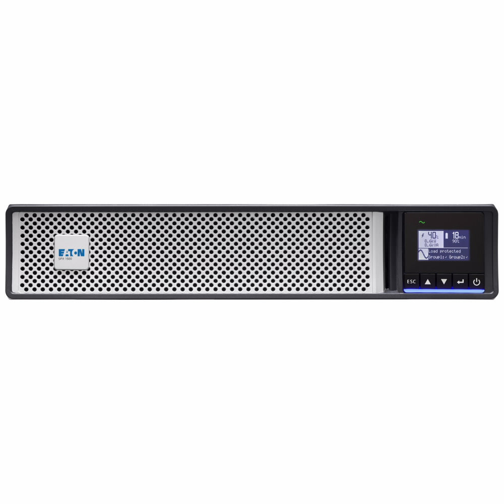 Eaton 5PX 1500i RT2U G2 1500VA 230V Tower/Rack 2U (Rail Kit Incl.)