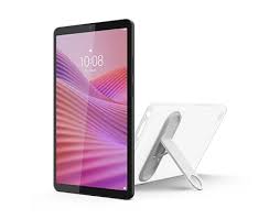 TB305XU TAB1 / Grey / 8.7'' WUXGA / 1340x800 / MediaTek® G85 OC 2.0GHz / 4GB / 128GB / LTE Call / 4G-LTE / Nano-Sim / Clear / Voice Call / 4G LTE / Clear Case / Android 14/15 / 1YRCI