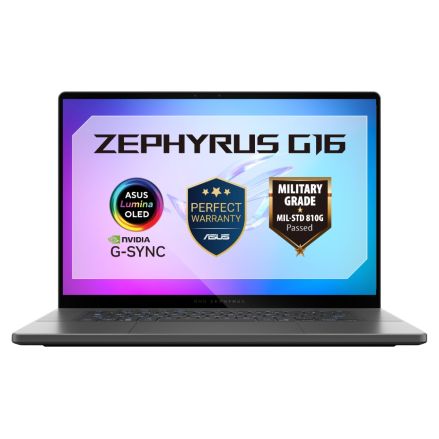 ASUS ROG Zephyrus Intel® Core™ Ultra 9 Processor 285H 2.9 GHz (24MB Cache  up to 5.4 GHz  16 cores  16 Threads) Intel® AI Boost NPU up to 13 LPDDR5X 16GB ( 16GB LPDDR5X 7467 on board(Actual memory speeds may vary by CPU configuration.) ) 1TB PCIE G4 SSD N