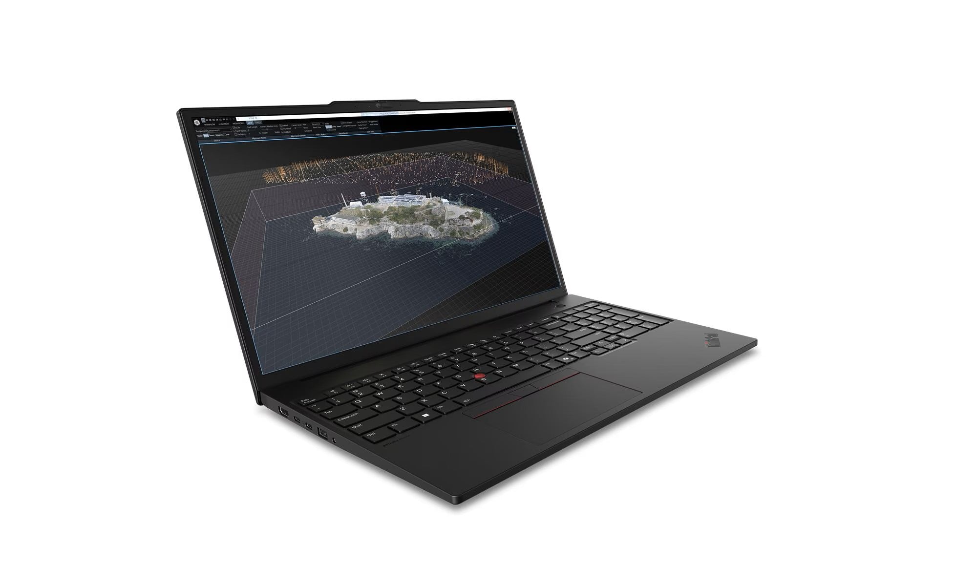 LENOVO P16s 16.0" INTEL U7-255H 16GB 512GB SSD nVIDIA RTX PRO500 BW 6GB WIN11 PRO 3YR PS